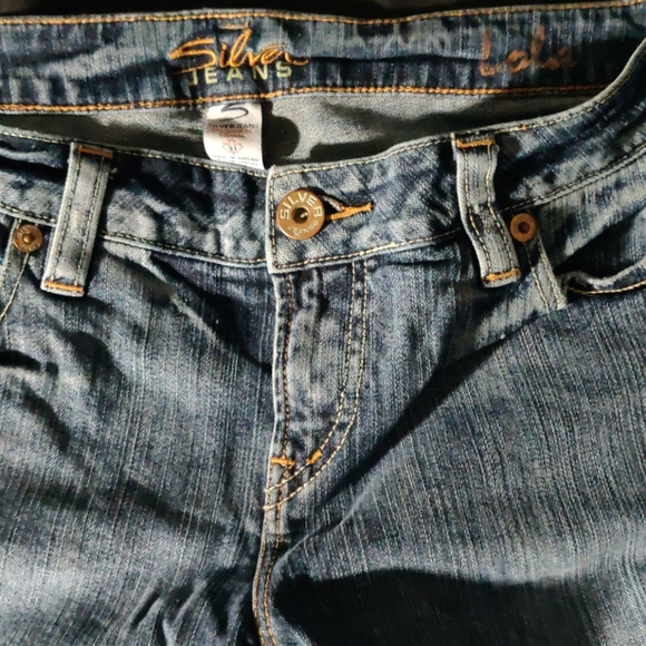 Silver jeans LOLA 31/34 - Picture 4 of 7